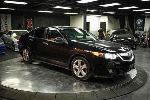 2010 Acura TSX 2.4