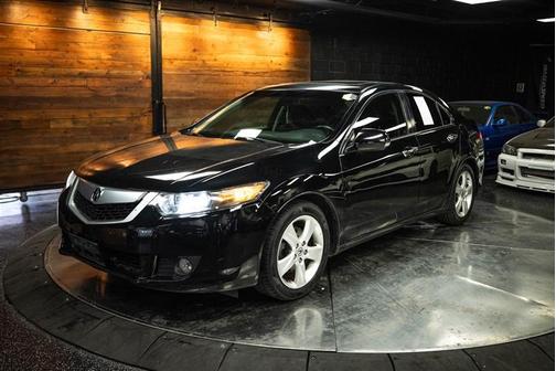 2010 Acura TSX 2.4