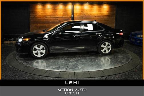 2010 Acura TSX 2.4