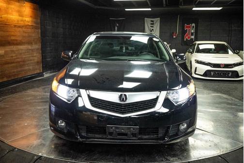 2010 Acura TSX 2.4