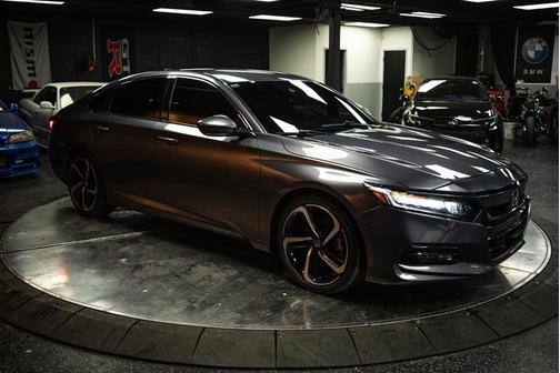 2020 Honda Accord Sport 1.5T