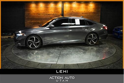 2020 Honda Accord Sport 1.5T