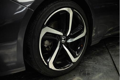 2020 Honda Accord Sport 1.5T