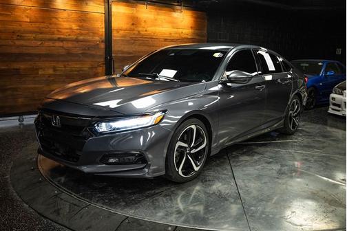 2020 Honda Accord Sport 1.5T