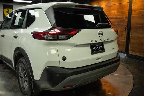 2023 Nissan Rogue S