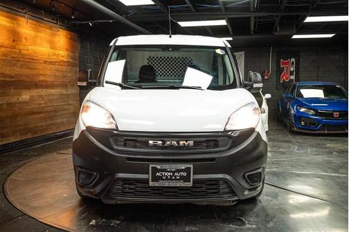 2021 RAM ProMaster City Tradesman