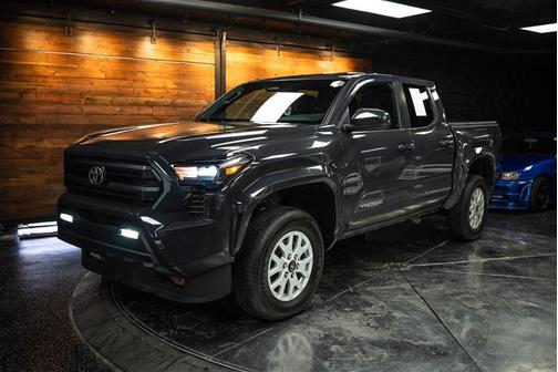 2024 Toyota Tacoma SR5