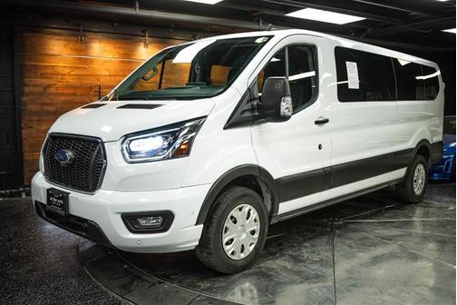 2023 Ford Transit-350 XLT