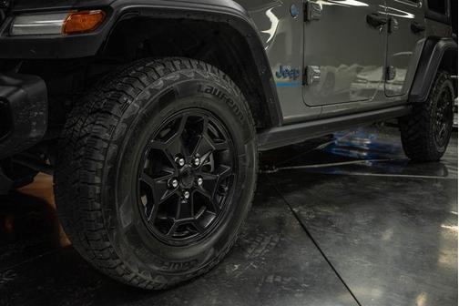 2023 Jeep Wrangler 4xe 4XE
