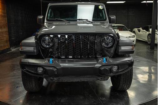 2023 Jeep Wrangler 4xe 4XE