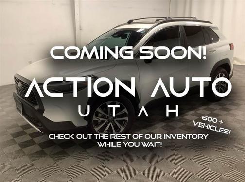 2024 Toyota Corolla Cross XLE