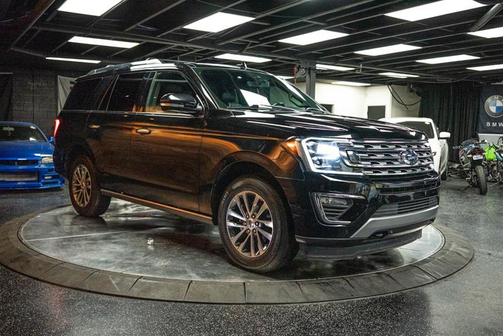 2018 Ford Expedition Limited