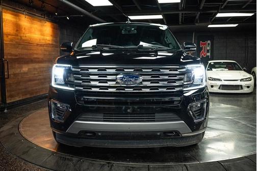 2018 Ford Expedition Limited