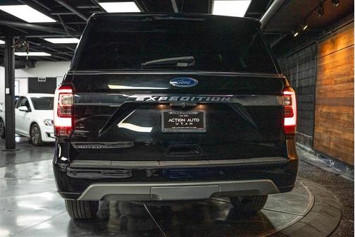 2018 Ford Expedition Limited