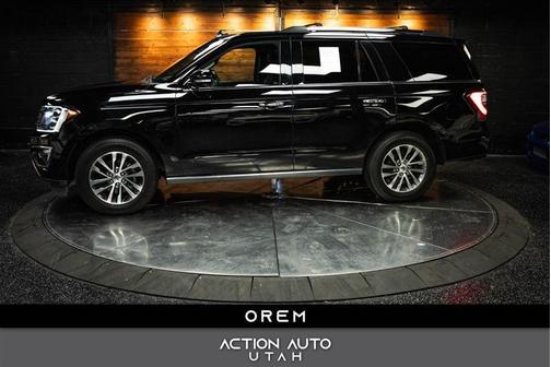 2018 Ford Expedition Limited
