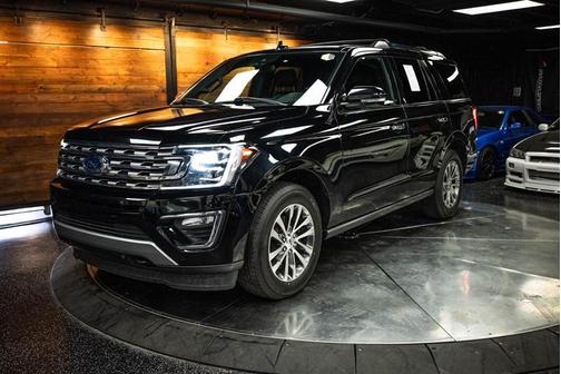 2018 Ford Expedition Limited