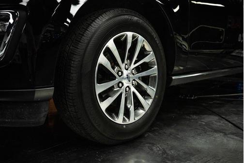 2018 Ford Expedition Limited