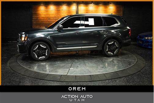 2024 Kia Telluride EX