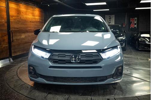 Gray 2025 Honda Odyssey Sport-L