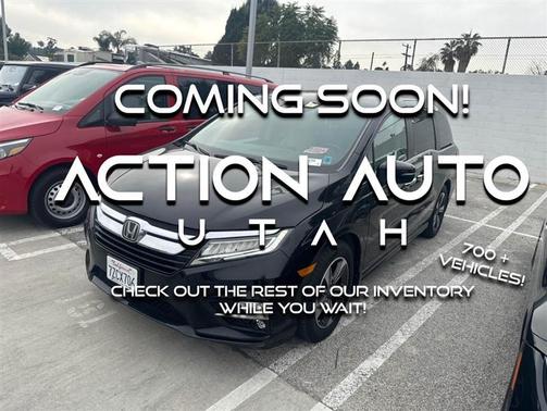 2018 Honda Odyssey Touring