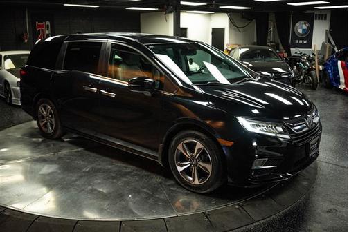 2018 Honda Odyssey Touring