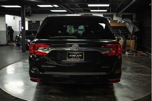 2018 Honda Odyssey Touring