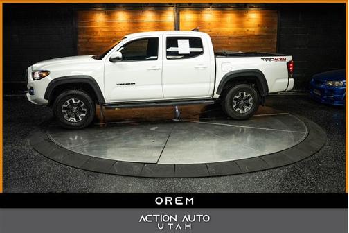 2019 Toyota Tacoma TRD Off Road