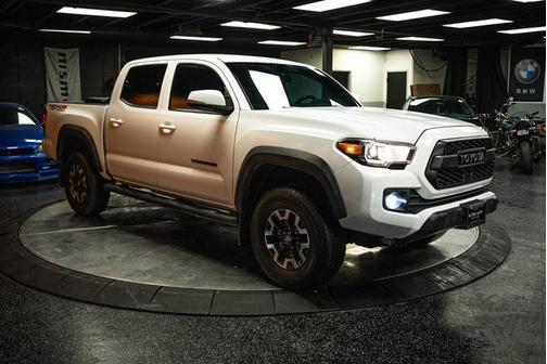 2019 Toyota Tacoma TRD Off Road