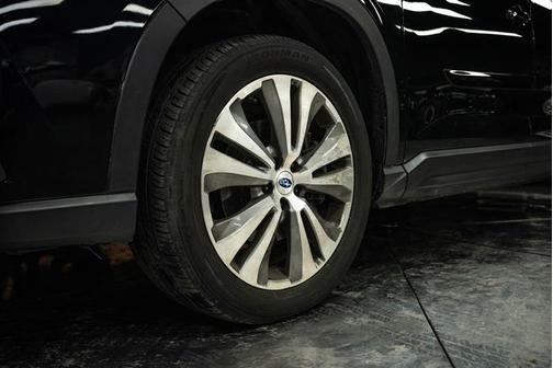2022 Subaru Ascent Onyx Edition