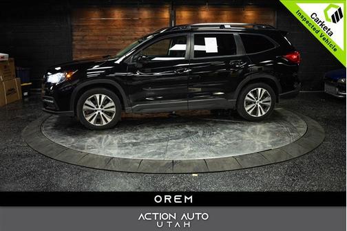 2022 Subaru Ascent Onyx Edition