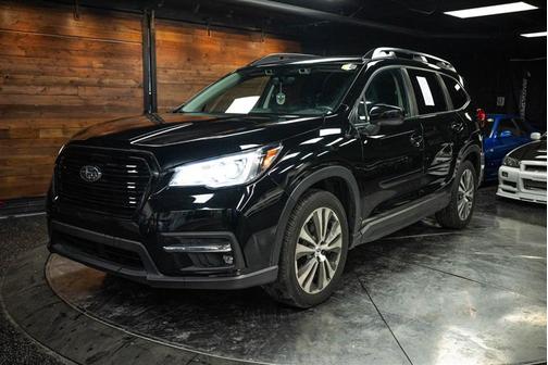 2022 Subaru Ascent Onyx Edition