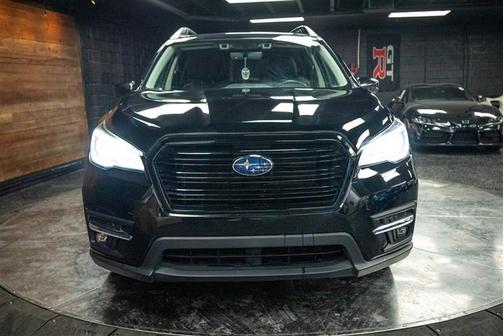 2022 Subaru Ascent Onyx Edition