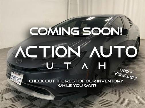 2023 Toyota Prius Prime XSE