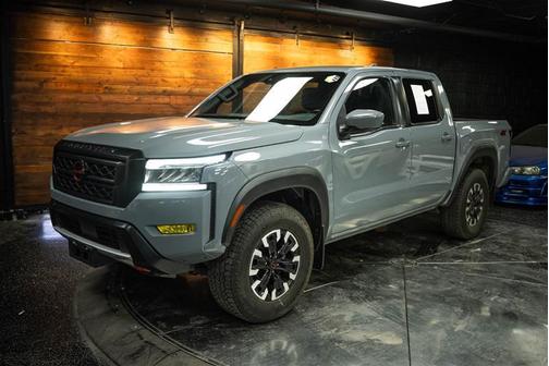 2024 Nissan Frontier PRO-4X