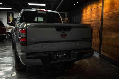 2024 Nissan Frontier PRO-4X