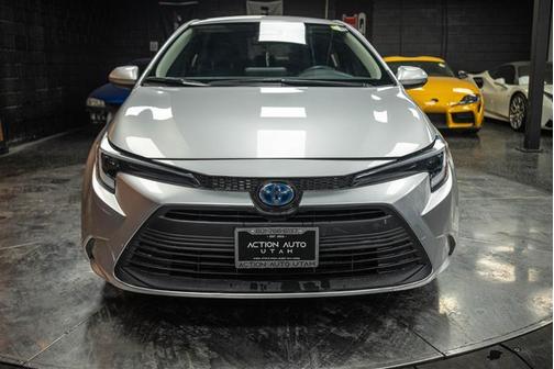 2023 Toyota Corolla Hybrid LE