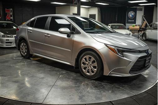2023 Toyota Corolla Hybrid LE