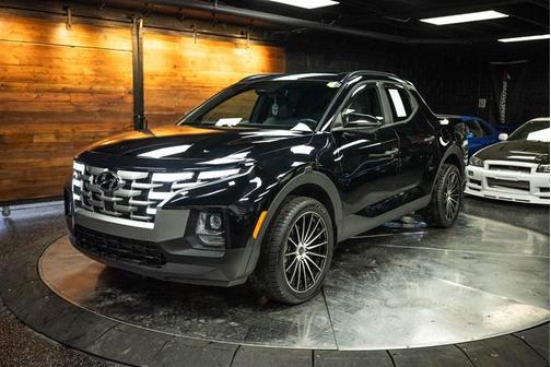 2022 Hyundai SANTA CRUZ 2.5L SEL