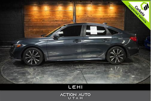 2022 Honda Civic EX