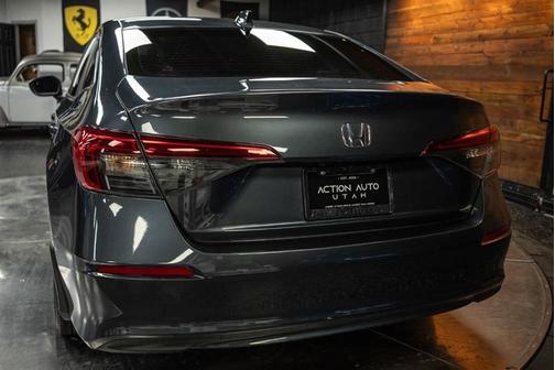 2022 Honda Civic EX