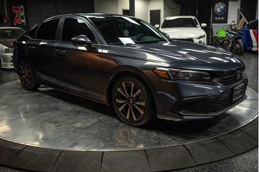 2022 Honda Civic EX