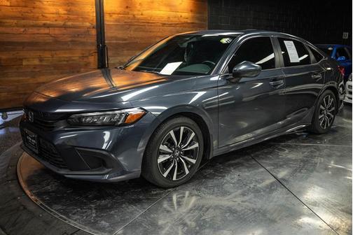 2022 Honda Civic EX