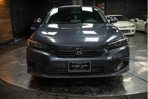 2022 Honda Civic EX