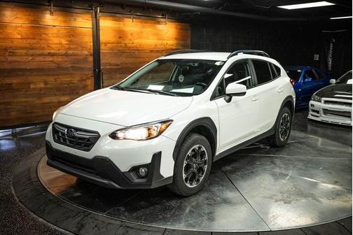 2021 Subaru Crosstrek Premium
