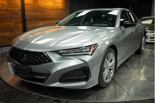 2023 Acura TLX Technology