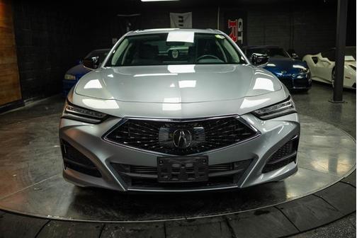 2023 Acura TLX Technology