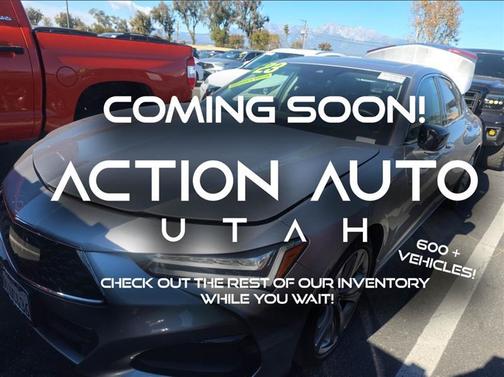 2023 Acura TLX Technology