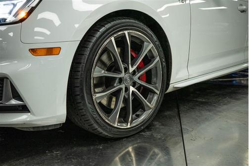 2018 Audi S4 3.0T Premium Plus