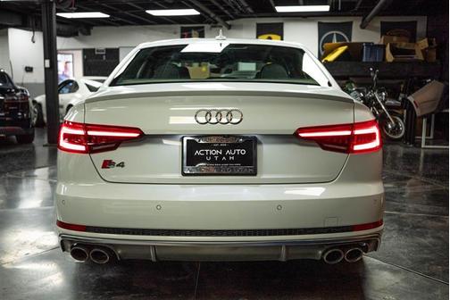 2018 Audi S4 3.0T Premium Plus