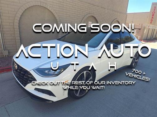 2021 Hyundai SONATA SEL Plus